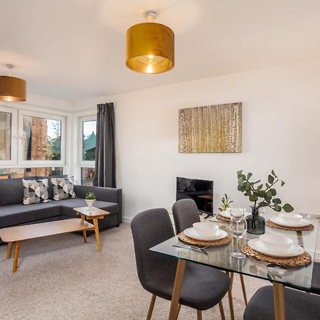 Walker Suite No53 - Donnini Apartments Kilmarnock Dış mekan fotoğraf