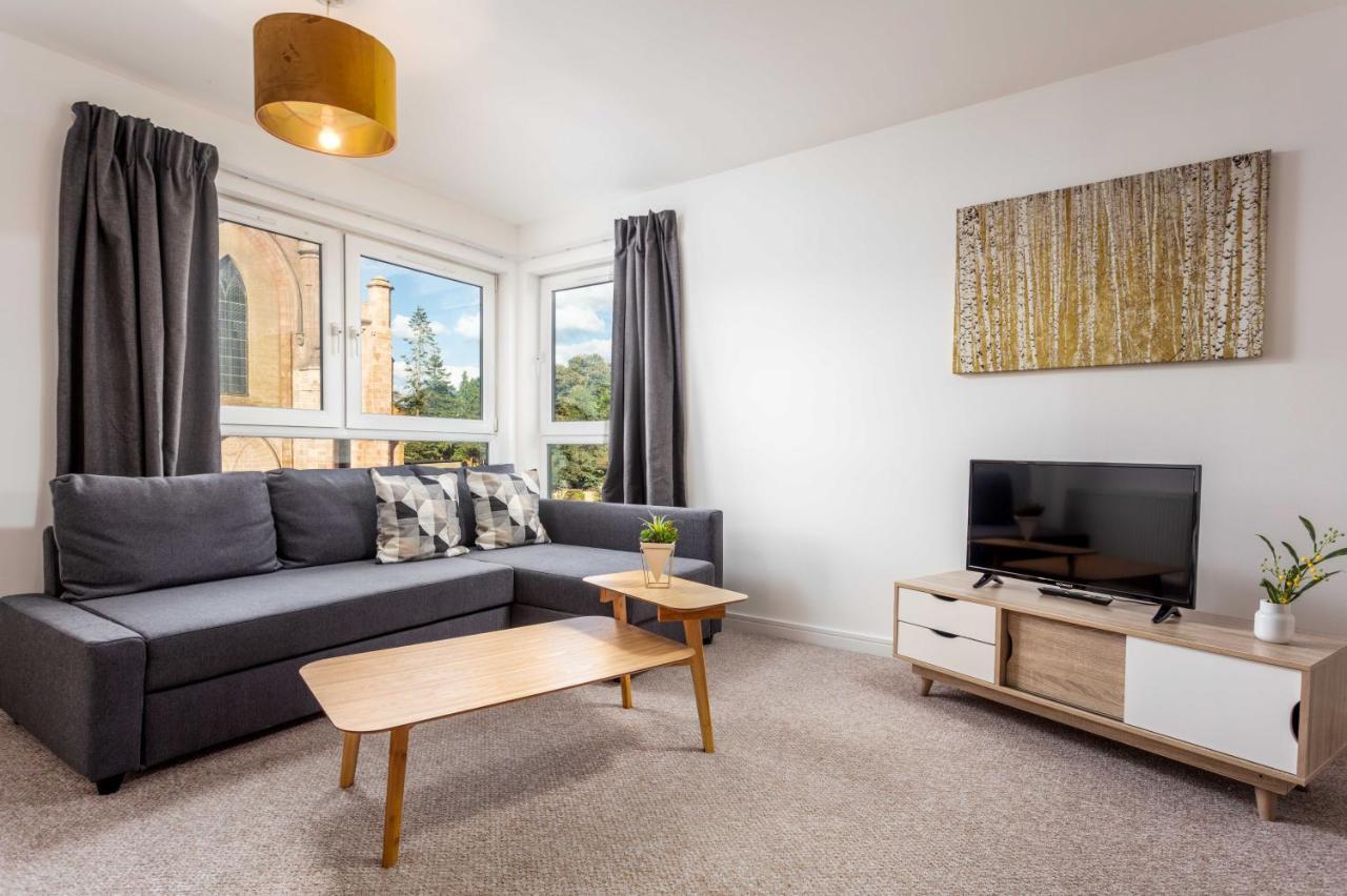 Walker Suite No53 - Donnini Apartments Kilmarnock Dış mekan fotoğraf