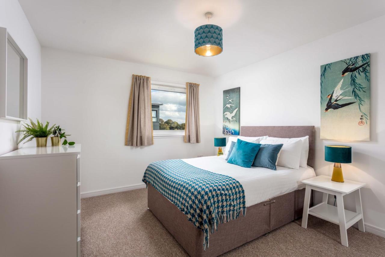Walker Suite No53 - Donnini Apartments Kilmarnock Dış mekan fotoğraf