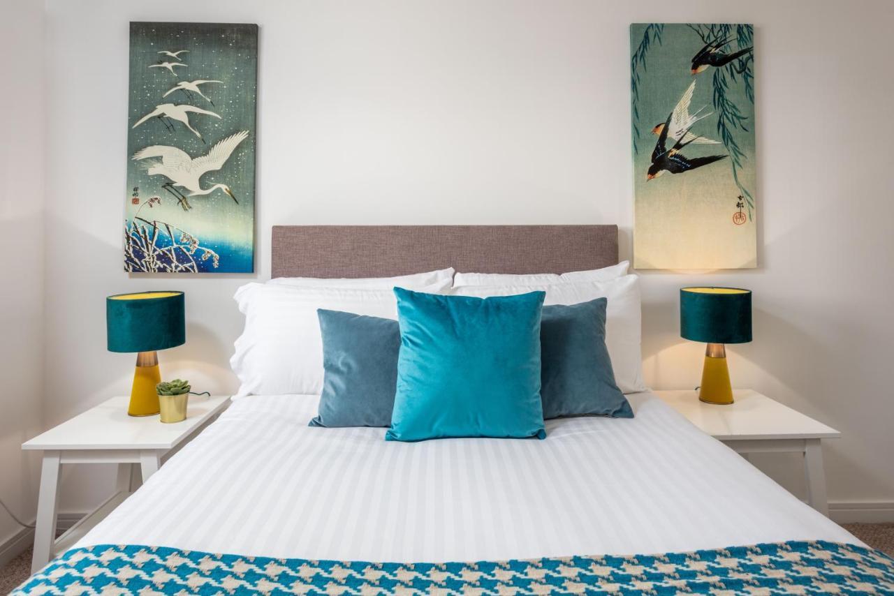 Walker Suite No53 - Donnini Apartments Kilmarnock Dış mekan fotoğraf