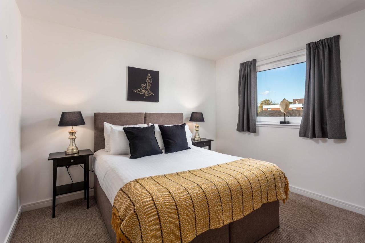 Walker Suite No53 - Donnini Apartments Kilmarnock Dış mekan fotoğraf